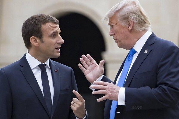اختلاف نظر آمریکا و فرانسه در خصوص داعشی های بازداشت شده