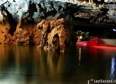معروفترین و زیباترین غارهای دنیا