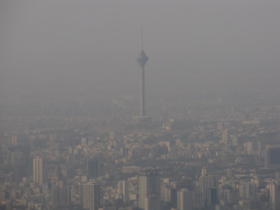 پایتخت به رنگ خاکسترى، در آلوده ترین شرایط هوایى به چه نکاتى اهتمام بورزیم؟