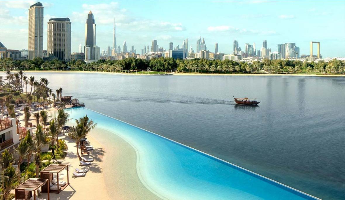5 پارک آبی معروف در دبی
