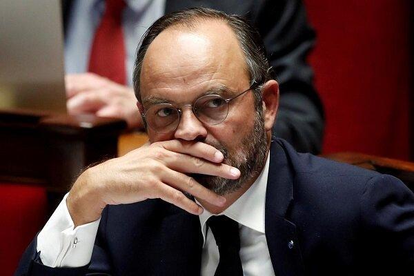 نخست وزیر فرانسه: هنوز از بحران کرونا خارج نشده ایم نخست وزیر فرانسه: هنوز از بحران کرونا خارج نشده ایم