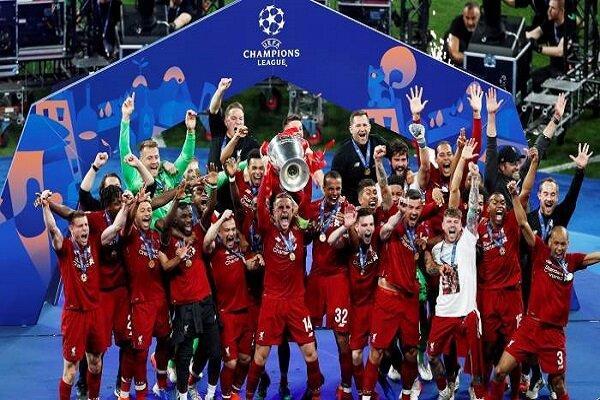 لیورپول قهرمان لیگ انگلیس شد، پایان 30 سال انتظار و اشکهای لیورپول قهرمان لیگ انگلیس شد، خاتمه 30 سال انتظار و اشکهای کلوپ