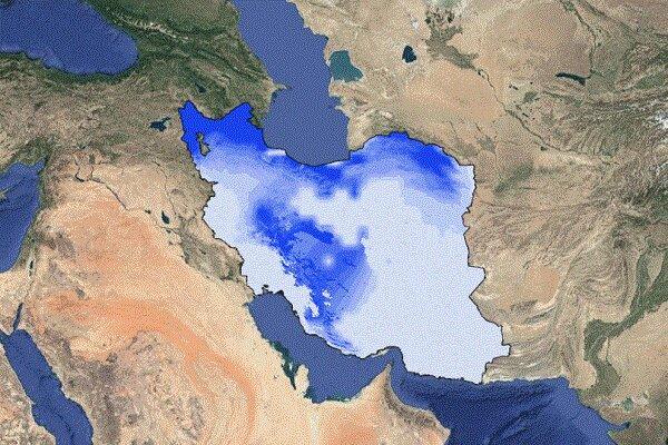 تصاویر ماهواره ای از تغییرات یک ساله 11 دریاچه و تالاب کشور تصاویر ماهواره ای از تغییرات یک ساله 11 دریاچه و تالاب کشور