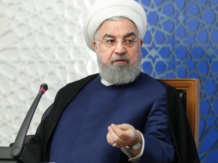 روحانی: هیچ کشوری نمی تواند 6 ماه تعطیل کند