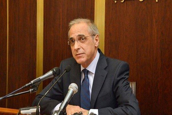 یک نماینده مجلس لبنان استعفا داد