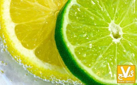 اخطار: لیمو ترش برش زده را نخورید