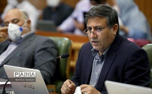 سالاری: شهردار تهران بخشنامه تفویض اختیار به شهرداران مناطق 22 گانه را تایید کرد