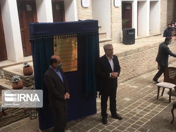شروع بهره برداری از 13 طرح میراث فرهنگی گلستان با دستور رییس جمهوری