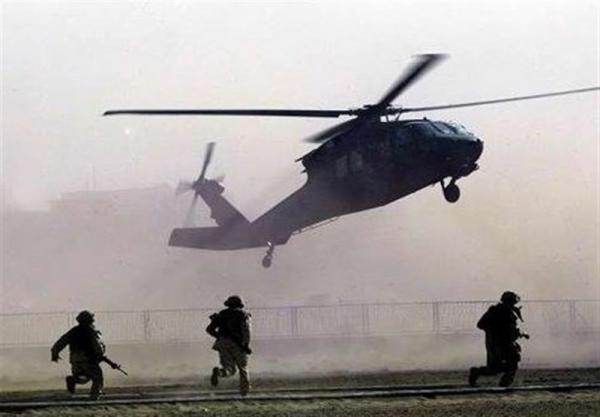 تدابیر امنیتی بی سابقه نظامیان آمریکایی در عین الاسد در غرب عراق