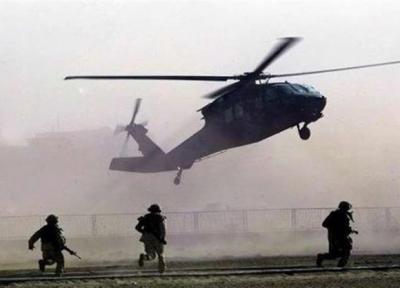 تدابیر امنیتی بی سابقه نظامیان آمریکایی در عین الاسد در غرب عراق