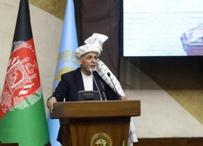 اشرف غنی: جامعه جهانی برای تامین صلح پایدار در افغانستان تضمین دهد