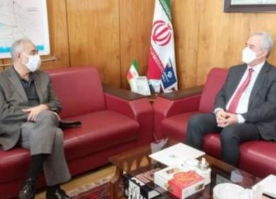 آمادگی ایران و تاجیکستان برای برگزاری اجلاس آینده کمیسیون بین دولتی