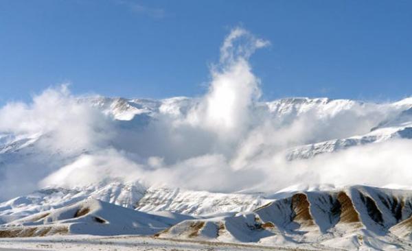 قله شاهوار ثبت ملی شد