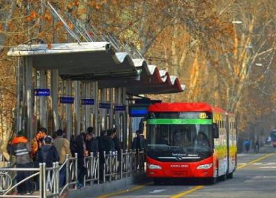 تهرانی ها چگونه از زمان بندی حرکت اتوبوس ها مطلع شوند؟
