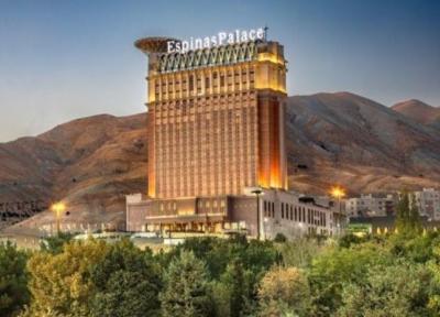 موج تازه رزرو هتل های تهران در آبان 1400 آغاز شد