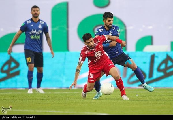 رسوایی فوتبال ایران با حذف طبیعی پرسپولیس و استقلال