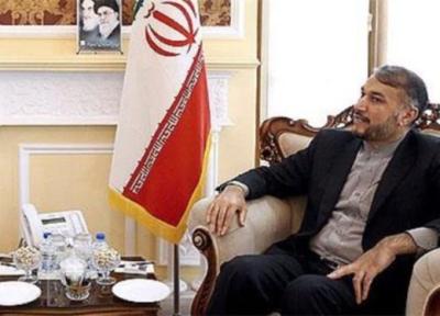 امیرعبداللهیان: همکاری های ایران و روسیه به صورت ممتاز رقم خواهدخورد