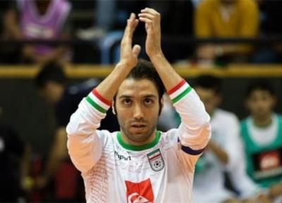 وحید شمسایی کار سختی برای جوانگرایی در تیم ملی فوتسال دارد