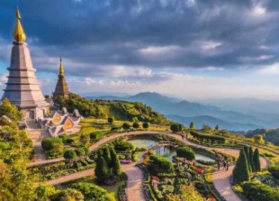 گوشه و کنار جاهای دیدنی چیانگ مای تایلند را بشناسید