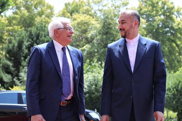 شرط نهایی ایران برای توافق ، جزئیات گفتگوی امیر عبداللهیان با بورل پس از پایان مذاکرات در وین