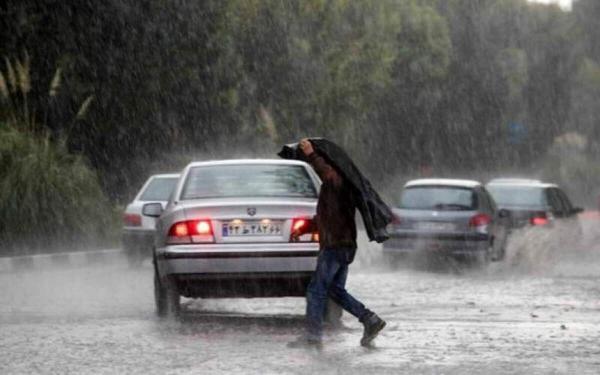 هشدار و آماده باش مدیریت بحران درپی پیش بینی بارندگی در تهران