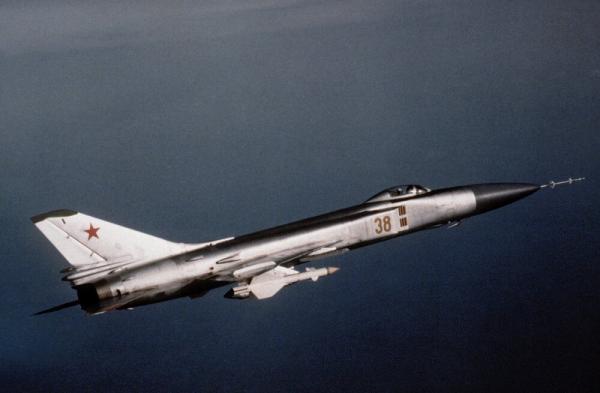 جنگنده ای که آمریکا را به وحشت انداخت ، عکس