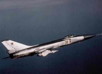 جنگنده ای که آمریکا را به وحشت انداخت ، عکس