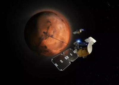بلو اوریجین سال آینده با موشک دوقلوی ناسا به مریخ می رود
