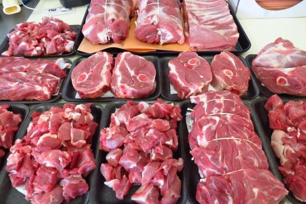 قیمت نو گوشت گوسفندی در بازار ، سردست گوسفندی کیلویی 498 هزار تومان