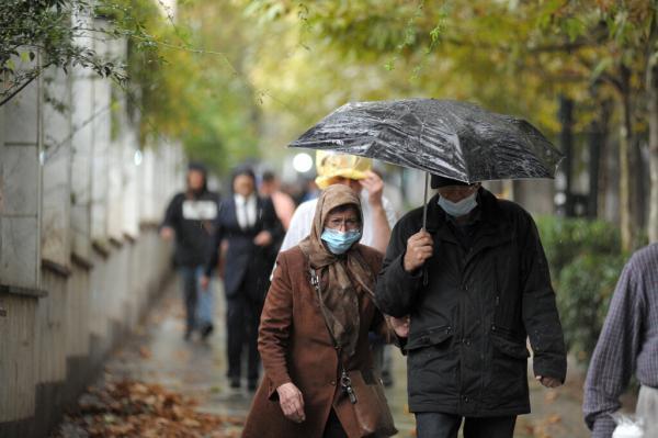 هشدار مدیریت بحران در خصوص برف و باران تهران ، مردم اطراف رودخانه ها توقف نکنند