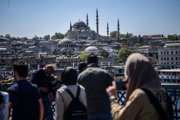 افزایش 45 درصدی سفر به ترکیه در عید فطر