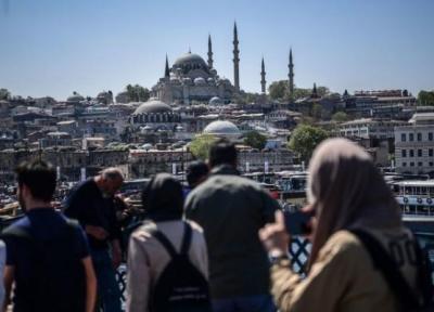 افزایش 45 درصدی سفر به ترکیه در عید فطر
