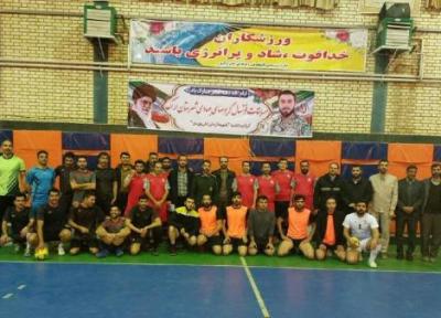 شروع مسابقات ورزشی قهرمان شهر2، در باب الرضای تهران ، ثبت نام ادامه دارد