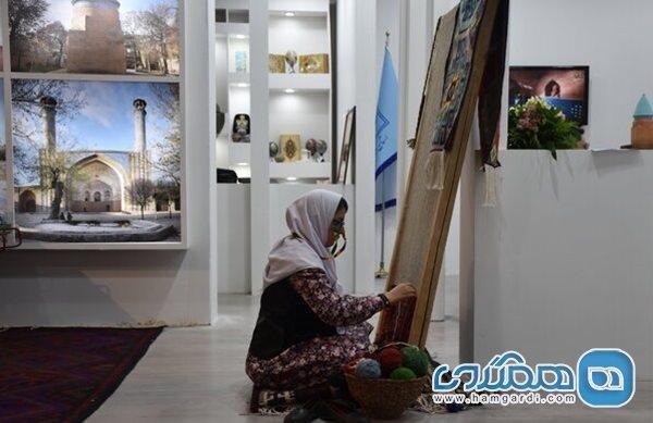 آمادگی استان فارس برای برگزاری سیزدهمین دوره نمایشگاه بین المللی گردشگری