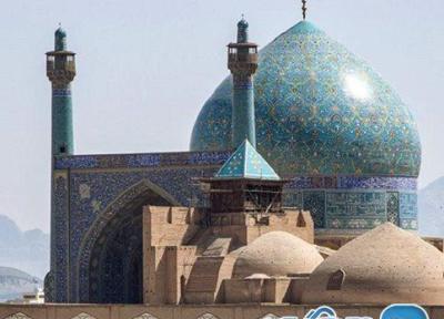 با شرایط فرونشست اصفهان بازسازی گنبدهای تاریخی با چالش جدی روبرو است