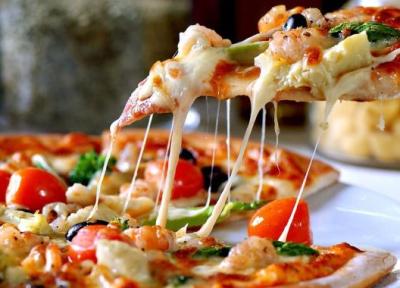 معرفی انواع پنیر پیتزا و فست فود؛ کشدار و لذیذ