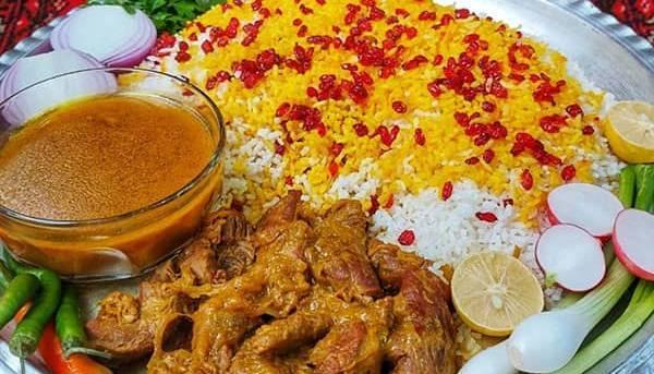 طرز تهیه زیر برنجی؛ غذای خوشمزه و اعیانی لرها