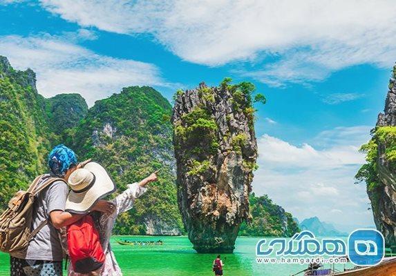طرح تازه ایمنی گردشگران در تایلند