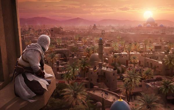 تاریخ عرضه Assassins Creed Mirage برای آیفون اعلام شد