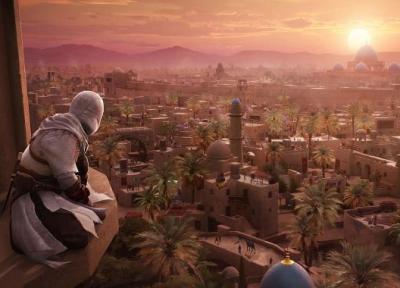 تاریخ عرضه Assassins Creed Mirage برای آیفون اعلام شد